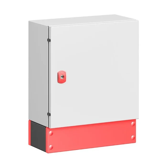 Комплект фланцев цоколя ST 100х600мм DKC R5FZ6