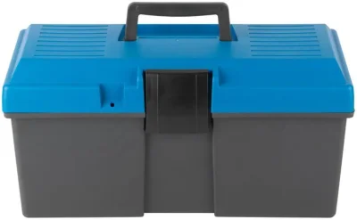 Ящик для инструмента пластиковый 15дюйм (380х185х190мм) MOS 65532М