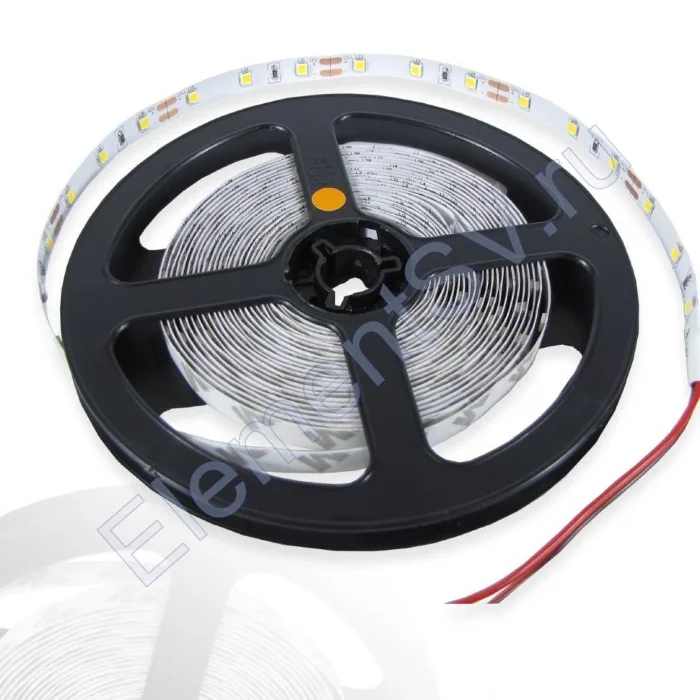Светодиодная лента Standart class 2835, 60led/m, Warm White, 12V, IP20
