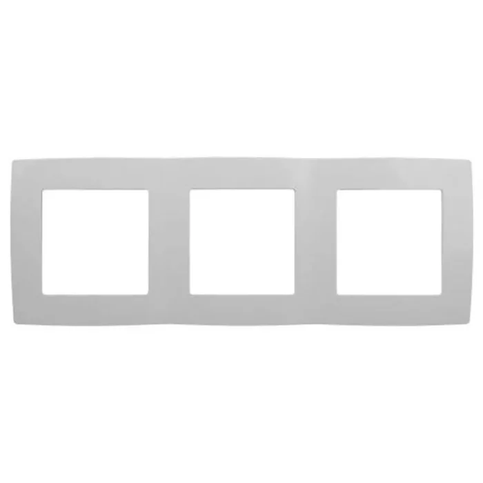 Рамка 3-м 12-5003-01 бел. ЭРА Б0014761