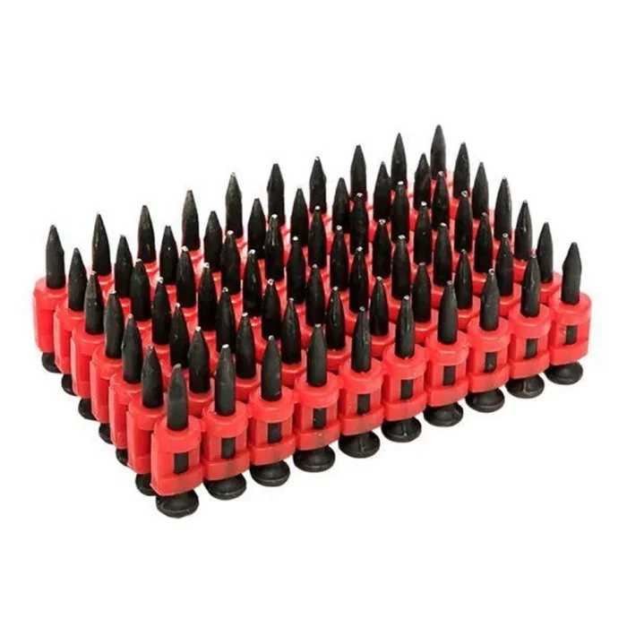 Гвоздь для монтажного пистолета по бетону металлу кирпичу 2.7х19 (уп.1000шт) Expert EKF cpn-2719bg