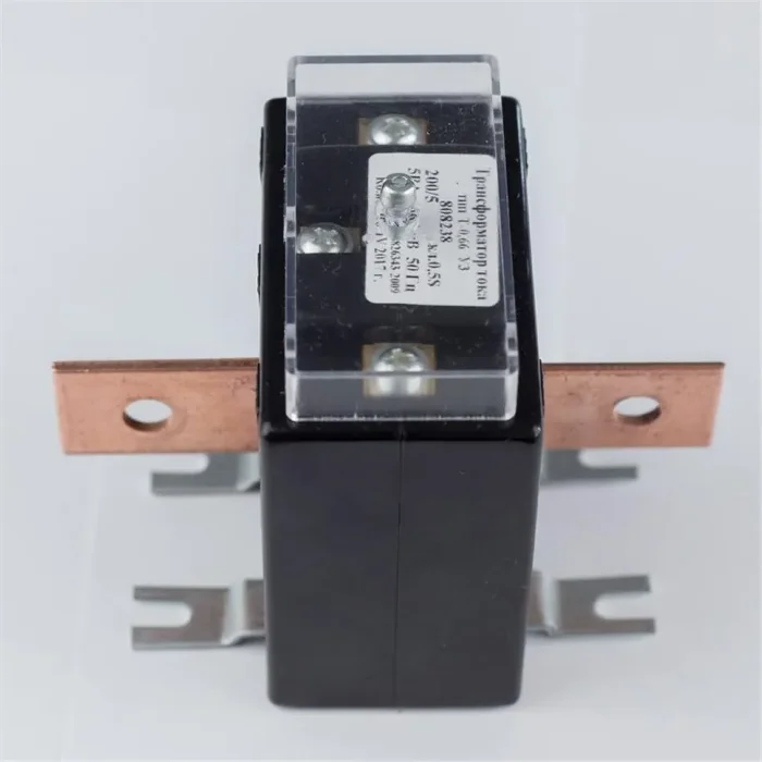 Трансформатор тока Т-0.66 150/5А кл. точн. 0.5S 5В.А Кострома ОС0000002201