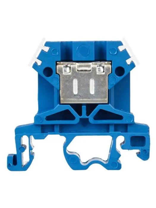 Зажим наборный ЗНИ-4кв.мм (JXB35А) син. IEK YZN10-004-K07