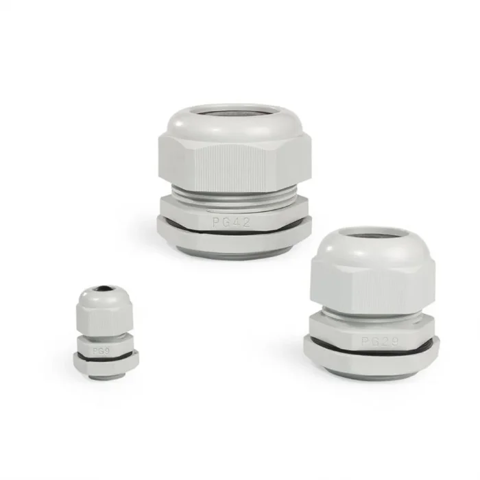 Сальник PG16 10-14мм Fortisflex 6443