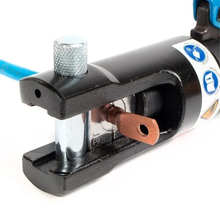 Пресс гидравлический ручной ПГР-120 КВТ 53052