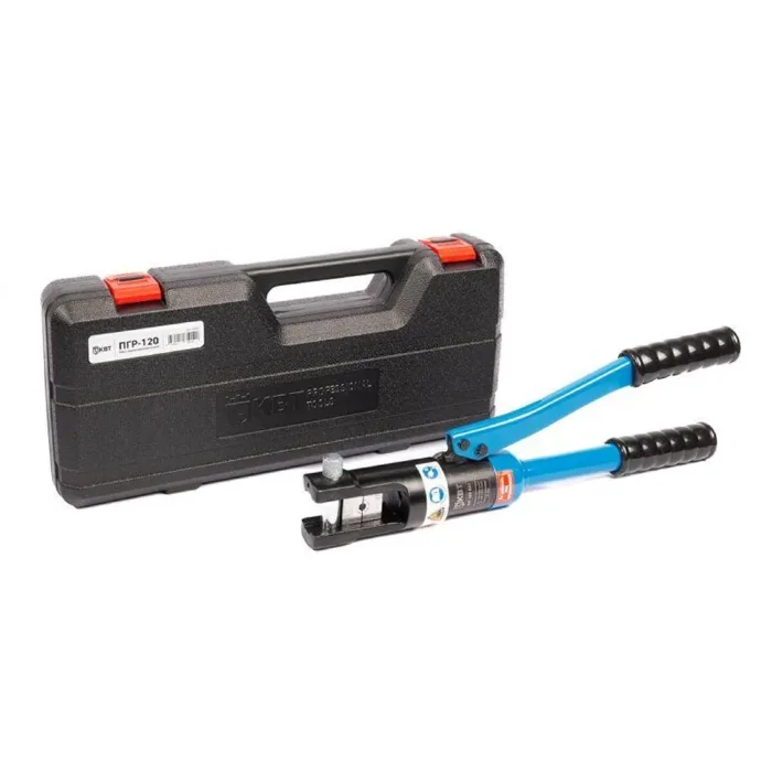 Пресс гидравлический ручной ПГР-120 КВТ 53052