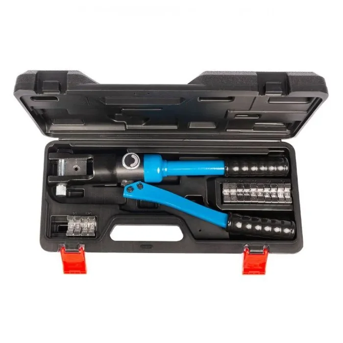 Пресс гидравлический ручной ПГР-120 КВТ 53052