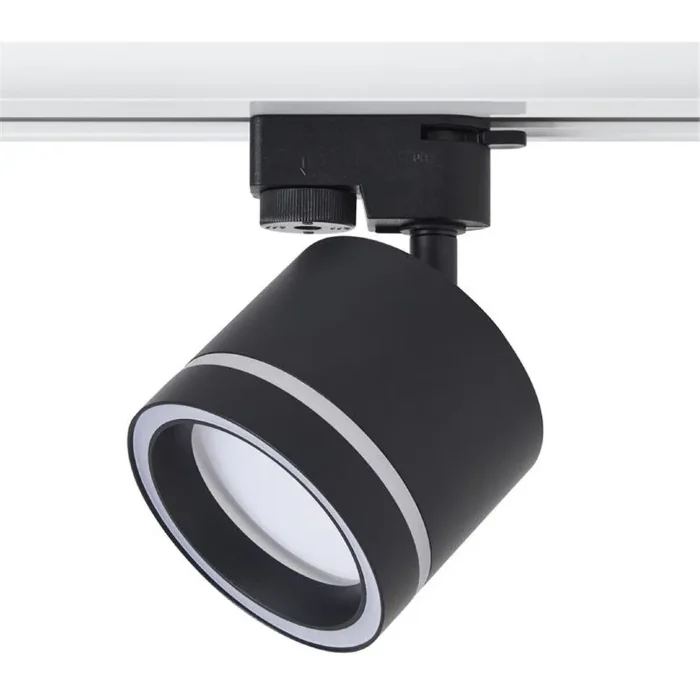 Светильник трековый Flip 15Вт GX53х1 IP20 Voltega VGL7191DLT-01B