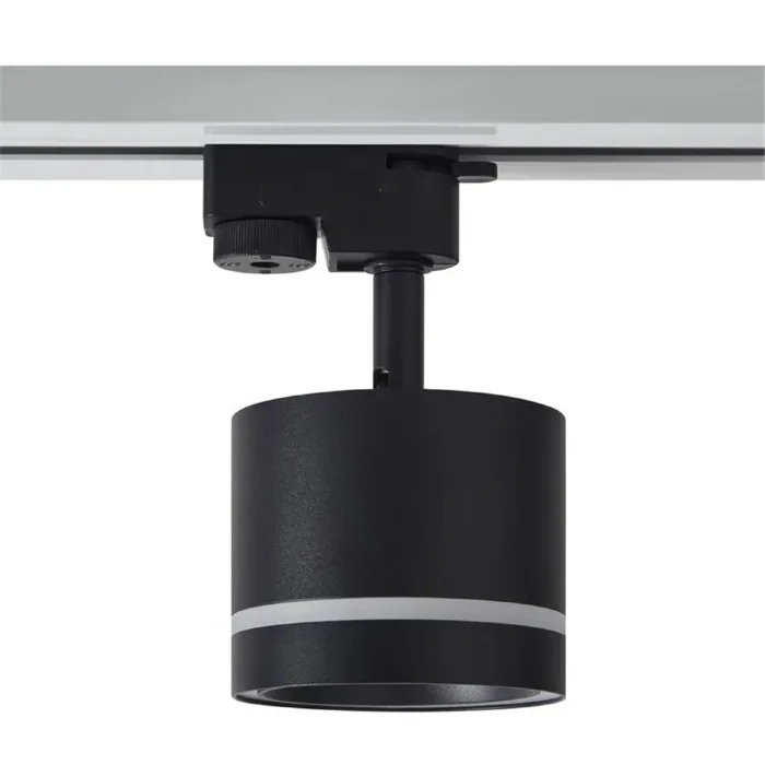 Светильник трековый Flip 15Вт GX53х1 IP20 Voltega VGL7191DLT-01B