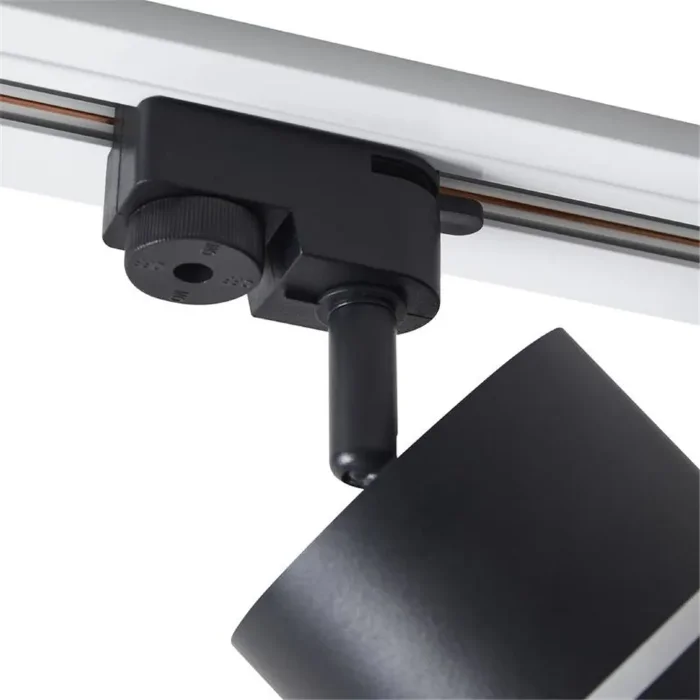 Светильник трековый Flip 15Вт GX53х1 IP20 Voltega VGL7191DLT-01B