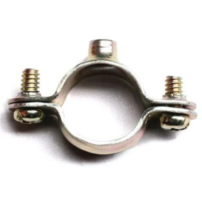 Хомут стальной с внутренней резьбой М6 d48-50мм (уп.50шт) DKC 58048