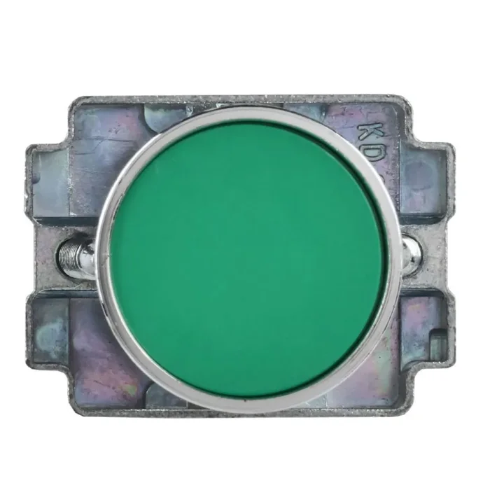 Кнопка LAY5-BA31 1НО без подсветки зел. KARAT IEK BBT60-BA-K06
