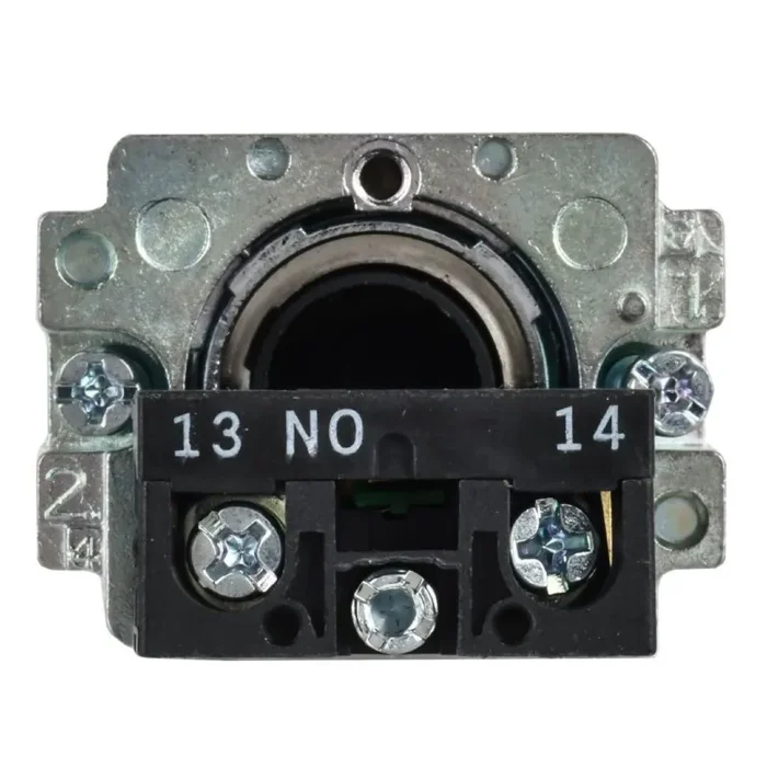 Кнопка LAY5-BA31 1НО без подсветки зел. KARAT IEK BBT60-BA-K06