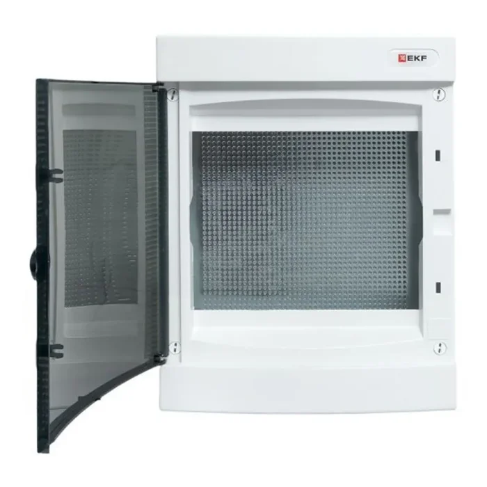 Щит слаботочный навесной Unix 2 габарит IP41 прозр. дверь PROxima EKF ux-2m-n