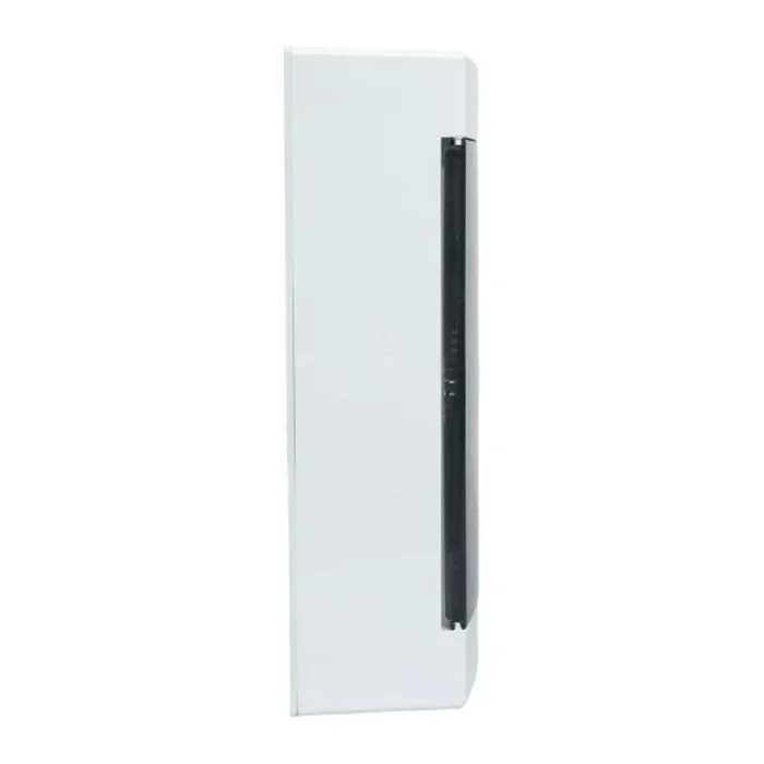 Щит слаботочный навесной Unix 2 габарит IP41 прозр. дверь PROxima EKF ux-2m-n