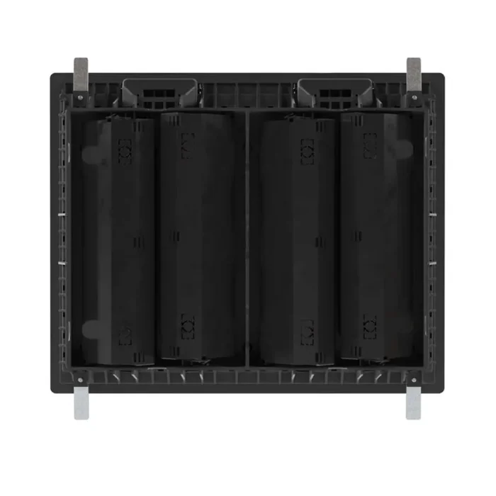 Лючок напольный с изменяемой глубиной 24 мод. DKC 88324