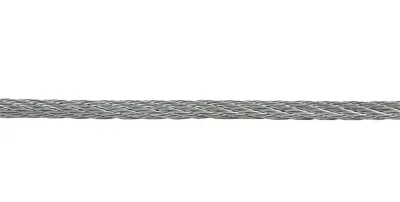 Трос d4 DIN 3055 стальной оцинк. (уп.20м) Tech-Krep/Zitar 127848