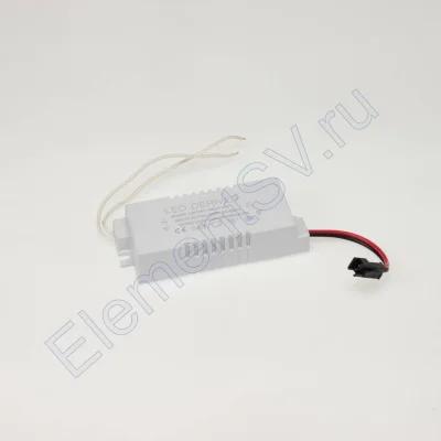 Светодиодный драйвер LD211 (220V, 31-36W, 100-144V, 300mA)