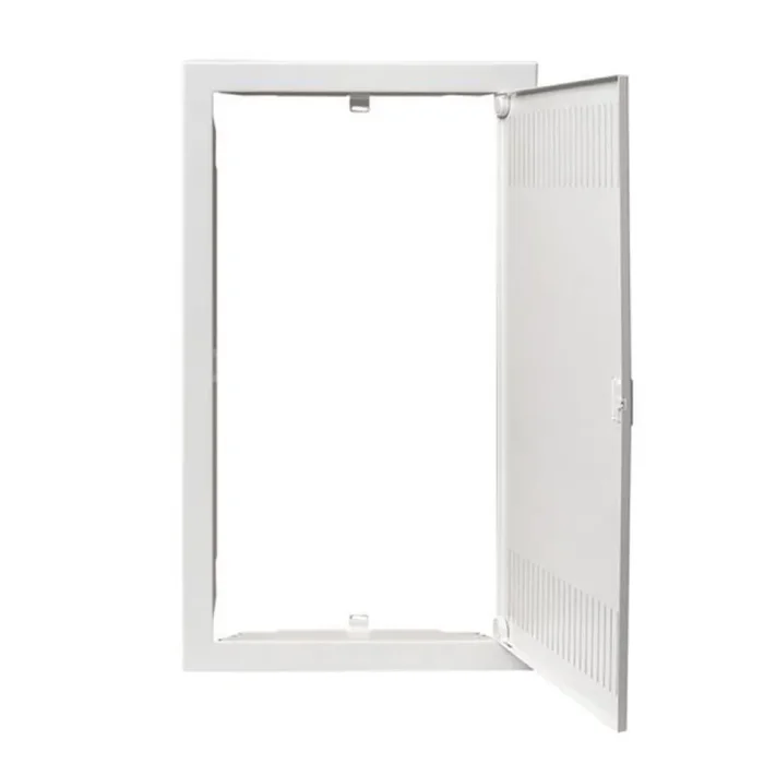 Дверь для щита Nova 3 габарит IP41 перфорир. метал. PROxima EKF nv-door-pm-3