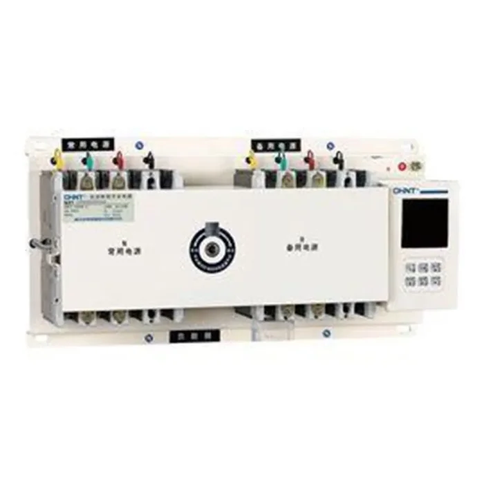 Устройство автоматического ввода резерва АВР 125А NZ7-250S/3P CHINT 422156