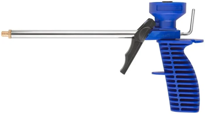 Пистолет для монтажной пены пластиковый корпус MOS 14291М