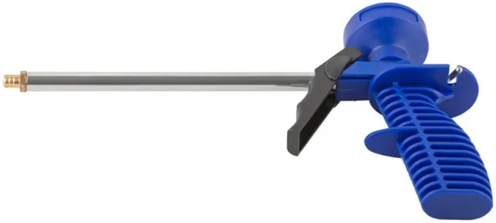 Пистолет для монтажной пены пластиковый корпус MOS 14291М