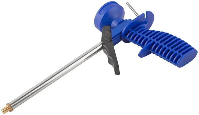 Пистолет для монтажной пены пластиковый корпус MOS 14291М