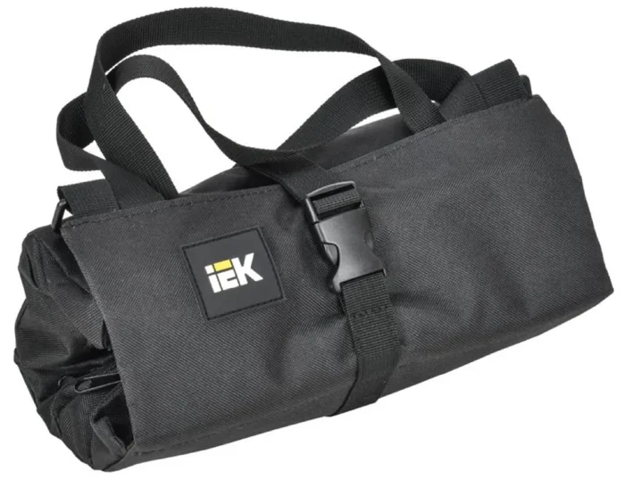 Сумка-скрутка BG-10 ARMA2L 5 IEK A2L5-BG10-11-K02