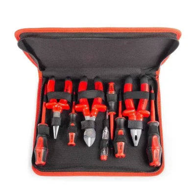 Набор диэлектрического инструмента &quot;Эксперт&quot; НИИ-19 КВТ 73302