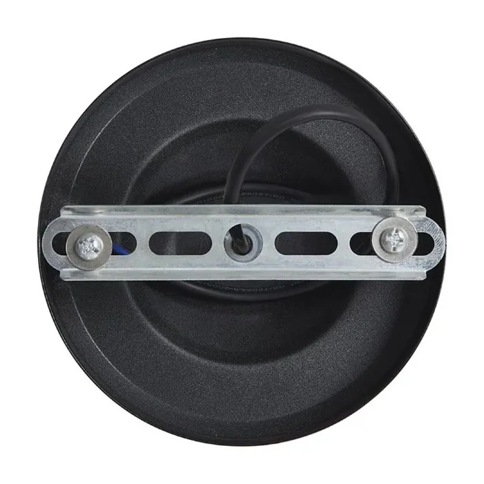 Светильник Cruz 1х40Вт E27 IP44 подвесной Voltega VGL7215PL-01B