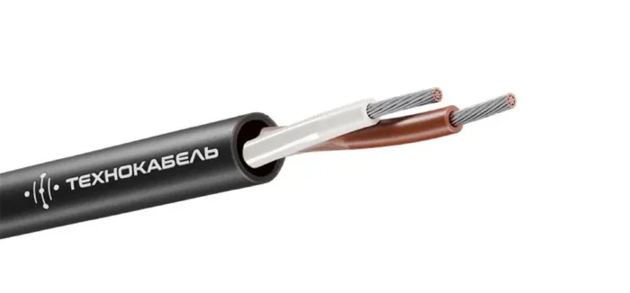 Кабель МКШнг(А)-LS 2х0.75 500В (м) Технокабель 00-00155924