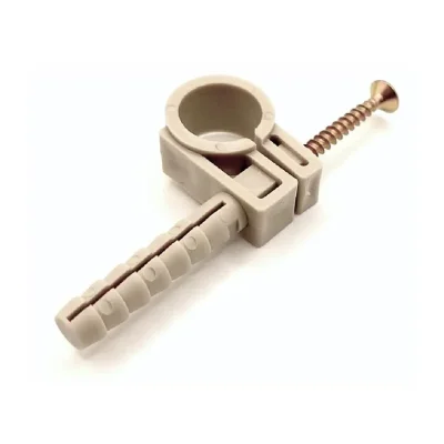 Дюбель-хомут крепление для труб &quot;бобры&quot; 16 RTP 37817