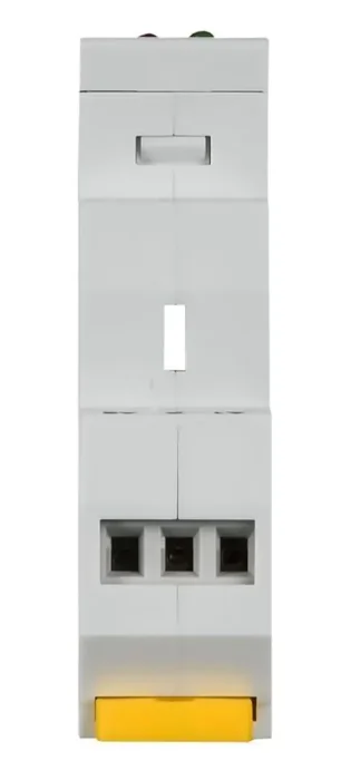 Реле импульсное ORM 1 конт. 12-240В AC/DC IEK ORM-01-ACDC12-240V