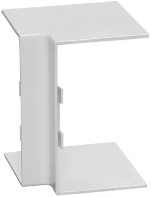 Угол внутренний 12х12 КМВ ELECOR бел. (уп.4шт) IEK CKMP10D-V-012-012-K01-R