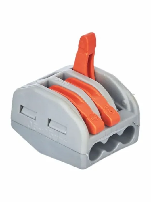 Клемма строительно-монтажная СМК 222-413 IEK UKZ-001-413