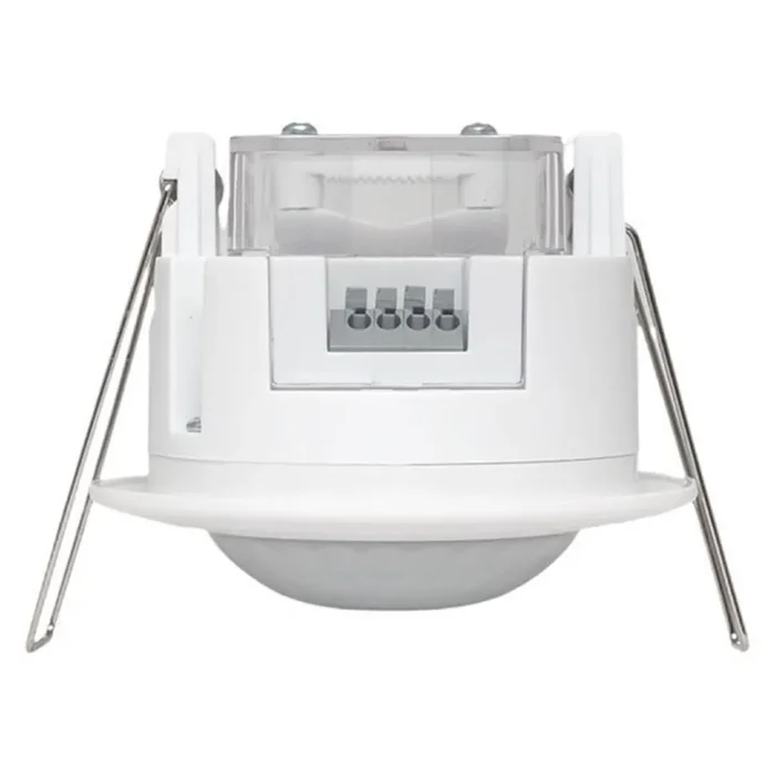 Датчик движения (ИК) MS-100 (ДД) встраив. 1200Вт 360град. до 6м IP20 EKF dd-ms-100