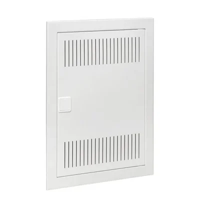 Дверь для щита Nova 2 габарит IP41 перфорир. метал. PROxima EKF nv-door-pm-2