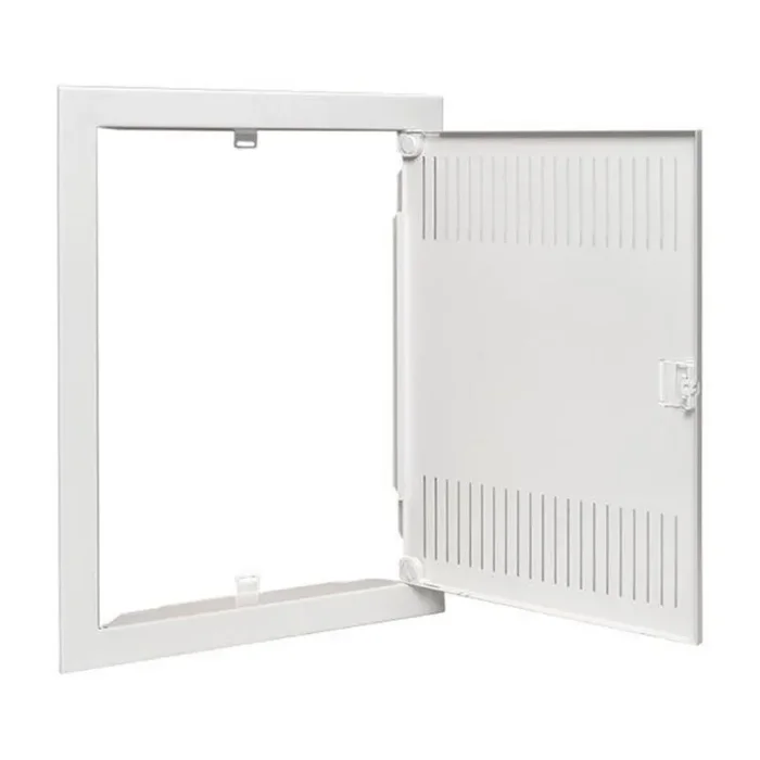 Дверь для щита Nova 2 габарит IP41 перфорир. метал. PROxima EKF nv-door-pm-2
