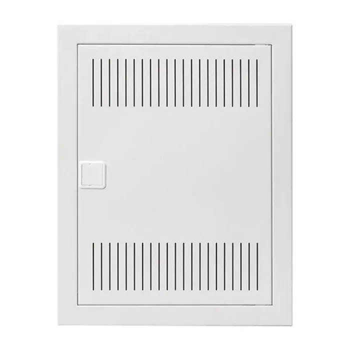 Дверь для щита Nova 2 габарит IP41 перфорир. метал. PROxima EKF nv-door-pm-2