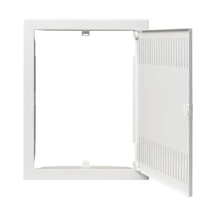 Дверь для щита Nova 2 габарит IP41 перфорир. метал. PROxima EKF nv-door-pm-2