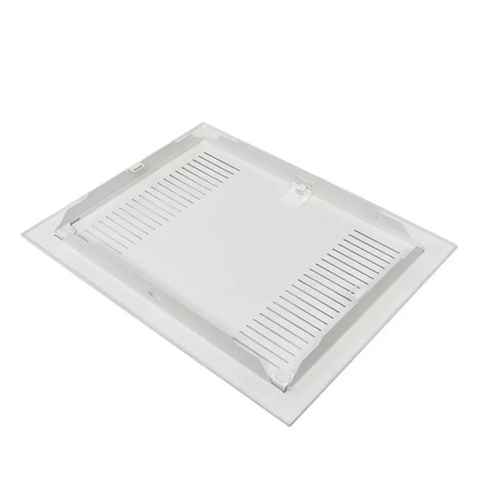 Дверь для щита Nova 2 габарит IP41 перфорир. метал. PROxima EKF nv-door-pm-2