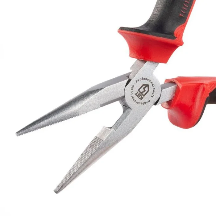 Длинногубцы диэлектрические "Стандарт" 160мм КВТ 55986