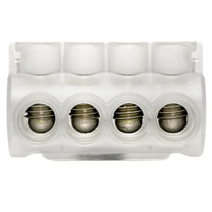 Комплект клеммников SV15 3хKE10.1+1хKE10.3 (Al 10-35/Cu 1.5-25) для сетей уличного освещения PROxima EKF sv-15