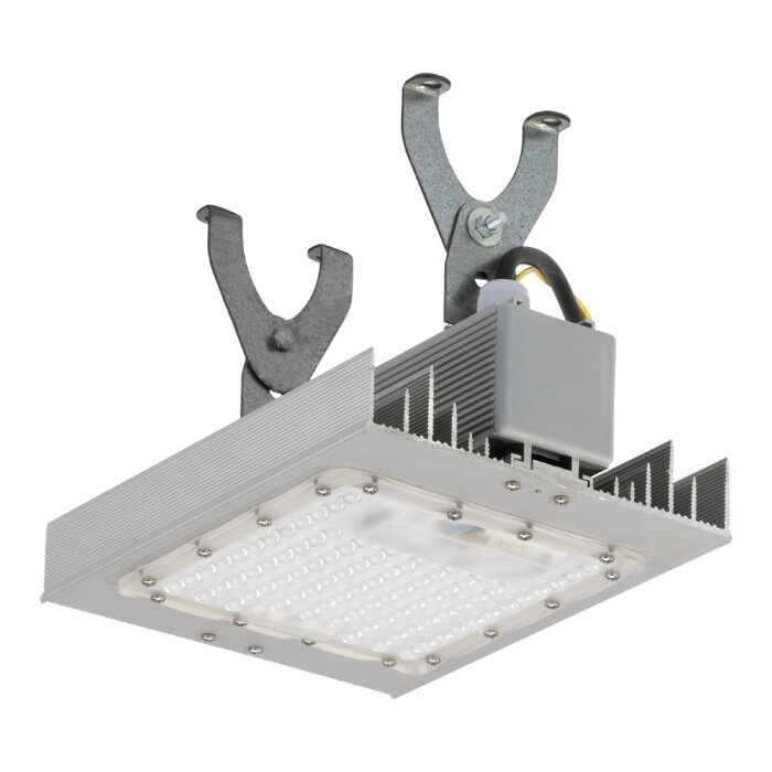 Светильник ТРАКТ LED ПРОМ-50Вт