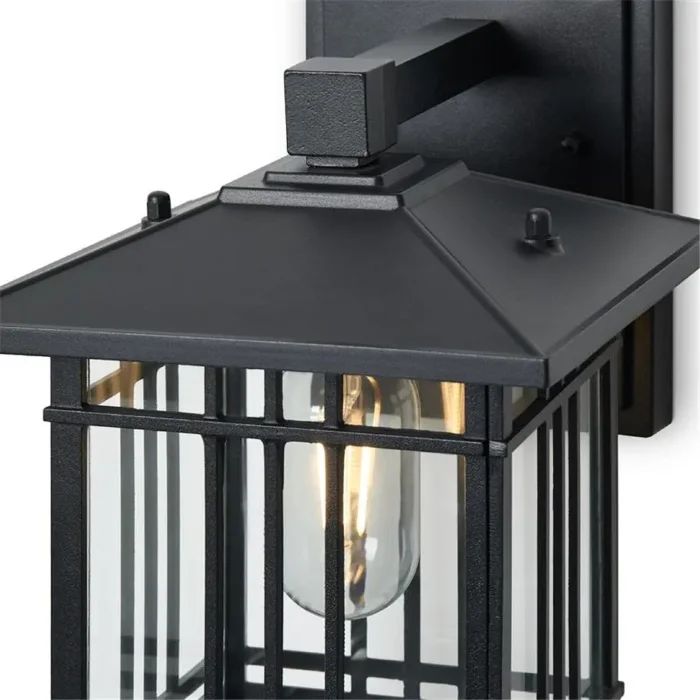 Светильник Domi 1х40Вт E27 IP44 бра настен. Voltega VGL7219WL-01B5