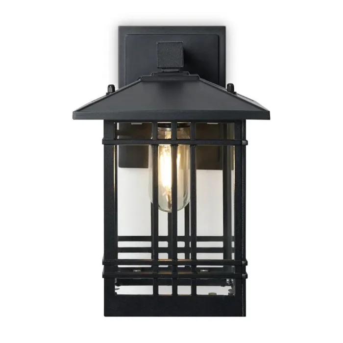 Светильник Domi 1х40Вт E27 IP44 бра настен. Voltega VGL7219WL-01B5