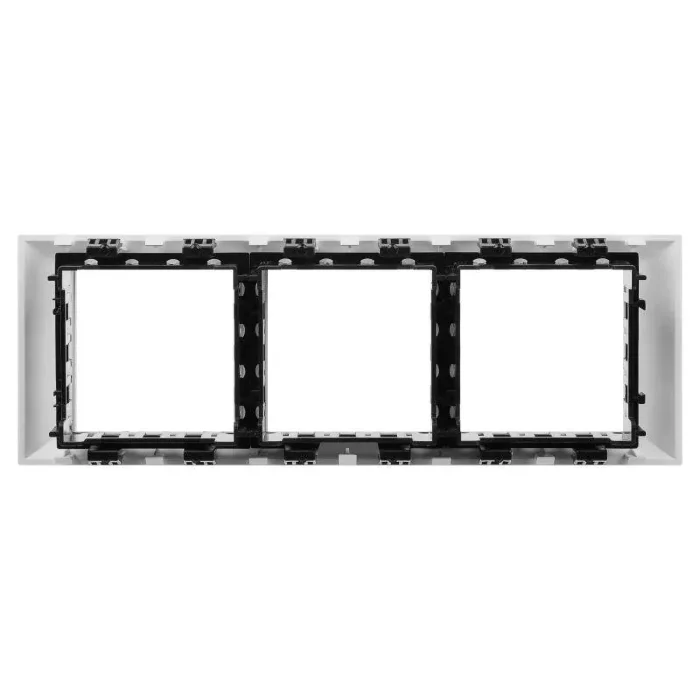 Рамка-суппорт 6мод. Avanti для "In-liner Front" бел. DKC 4400916