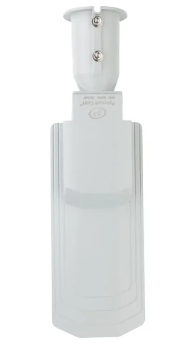 Светильник светодиодный уличный ДКУ RD 10 P 50W SHB 840 GR 477х138мм 50Вт 4000К IP66 консольн. сер. Русский Свет 17121023274