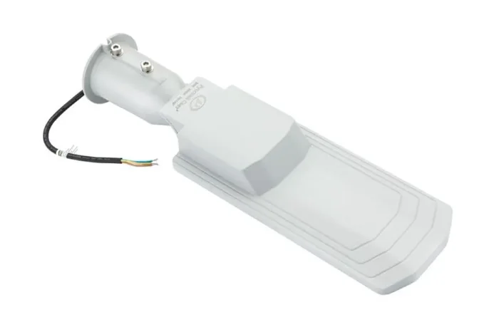 Светильник светодиодный уличный ДКУ RD 10 P 50W SHB 840 GR 477х138мм 50Вт 4000К IP66 консольн. сер. Русский Свет 17121023274