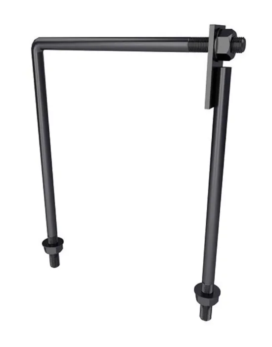 Стяжка Г-1 покрытие черн. лак АЭМЗ 00000031